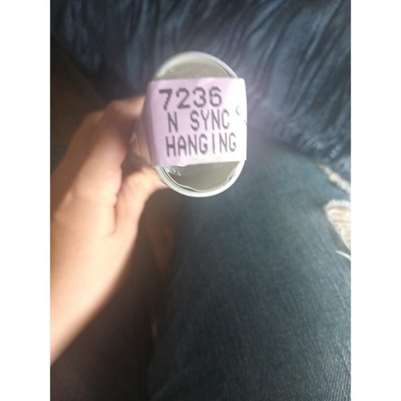 Sealed 2000 NSYNC Poster FUNKY 7562 Rare Mistake Zeeks Inc‎ Vintage Mislabeled # - Picture 5 of 8